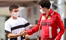 Thumbnail for article: Mattia Binotto blijft Ferrari-teambaas na aankondiging nieuwe organisatie