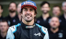 Thumbnail for article: Alonso: "Toen Max won, heb ik hém als eerste gefeliciteerd"