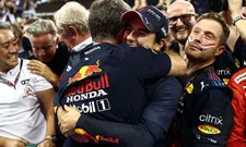 Thumbnail for article: Marko blij met tweede man naast Verstappen: "Ongelofelijk loyaal"