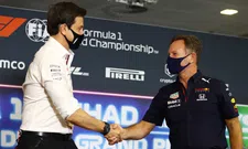 Thumbnail for article: Horner lashes out at Wolff: 'He's a different kind of animal'