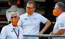 Thumbnail for article: McLaren-CEO lovend: "Hij is de beste teambaas in de Formule 1"