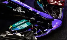 Thumbnail for article: Larger front wing, but with less downforce is going to make F1 more exciting