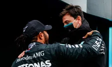 Thumbnail for article: Wolff: 'Max is razendsnel, maar hij heeft niet de ervaring die Lewis heeft'