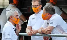 Thumbnail for article: Brown confirms rumors: 'There were talks between McLaren and Audi'