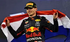 Thumbnail for article: Why does Verstappen hit flashing lights before an F1 race?