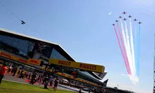 Thumbnail for article: Ondanks verbod op straaljagers zijn de Red Arrows welkom op Silverstone