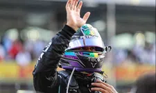 Thumbnail for article: Despite missing out on the world title, Hamilton still wins a prize