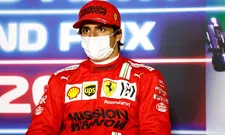 Thumbnail for article: Leclerc thanks Sainz: 'Part of my progression is because of him'