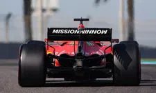 Thumbnail for article: Will the new Ferrari in 2022 also have a black color in its livery?