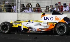 Thumbnail for article: GP van Singapore | Altijd een safety car, 'Crashgate' wordt nooit vergeten