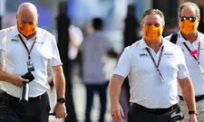 Thumbnail for article: McLaren-teambaas stond verbaasd: 'Nog nooit controle gehad over raceteam'