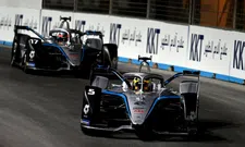 Thumbnail for article: De Vries unbeatable in qualifying for second ePrix of Saudi Arabia