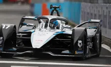 Thumbnail for article: De Vries mist tweede zege op rij in Formule E, Frijns knap tweede