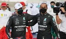 Thumbnail for article: Volgens Bottas verkeerde Hamilton in grafstemming: 'Moeilijk te accepteren'