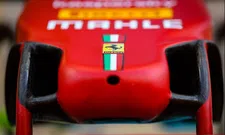 Thumbnail for article: Listen in: Ferrari has started the F1-75 for the first time in 2022