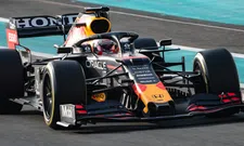 Thumbnail for article: Druk op Verstappen: 'Samen met Hamilton de favoriet'