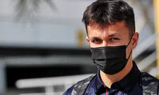 Thumbnail for article: Albon may show Thai flag in Formula 1 after all