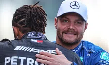 Thumbnail for article: Lovende woorden van Bottas: 'Neem mijn petje af voor Hamiltons toewijding'