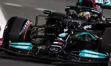 Thumbnail for article: Mercedes staat voor uitdaging in 2022: "Daar zijn we minder blij mee"