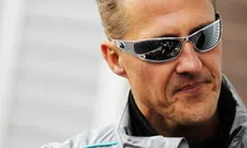 Thumbnail for article: Michael Schumacher's car proves to be worth a little