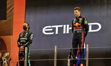 Thumbnail for article: Verstappen doesn't understand Hamilton's sadness: 'Don't think it's so bad'