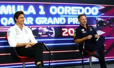 Thumbnail for article: Mercedes will have to welcome Horner to factory after successful auction