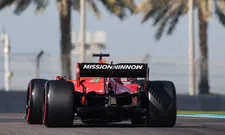 Thumbnail for article: Onthulling Ferrari: met deze outfit gaan Sainz en Leclerc de grid op