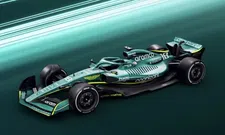 Thumbnail for article: BREAKING | Aston Martin presenteert de nieuwe AMR22 voor 2022