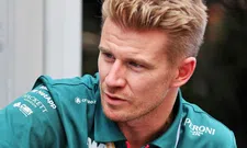 Thumbnail for article: Hulkenberg gaat door bij Aston Martin: 'Auto begrijpen en leren kennen'