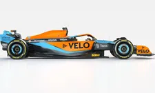 Thumbnail for article: In pictures | See McLaren's new MCL36 for the 2022 F1 season here