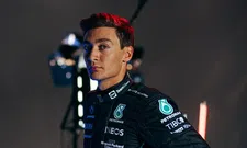 Thumbnail for article: Toch geen zilverpijlen? Mercedes deelt eerste foto van Russell in racepak