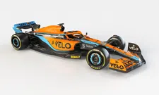 Thumbnail for article: BREAKING | McLaren presents the new MCL36 for 2022