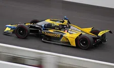 Thumbnail for article: IndyCar talent belongs in Formula One: 'Has proven he can do it'