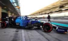 Thumbnail for article: Williams unveils new sponsor: 'A personal highlight'