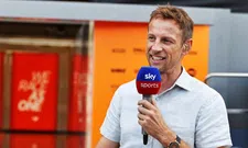 Thumbnail for article: Button: "It was some of the best racing I've ever seen in motorsport"