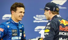 Thumbnail for article: Norris voor het blok gezet: "Hamilton of Verstappen?"