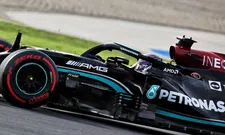 Thumbnail for article: Are Mercedes giving away the 2022 livery with new merchandise?