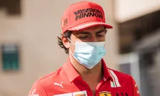 Thumbnail for article: Sainz gives Ferrari big compliment: 'Thinking outside the box'