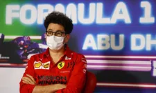 Thumbnail for article: Ferrari supports FIA's decision to remove Masi as race director