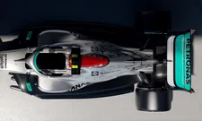 Thumbnail for article: Analysis of the W13 | Mercedes reveals impressive 'bottleneck'