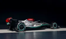 Thumbnail for article: Mercedes has no 'Ferrari nose' and opts for longer wheelbase