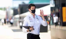 Thumbnail for article: Wolff and Mercedes not going ahead of themselves: "Hope we are competitive"