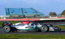 Thumbnail for article: `Mercedes W13 has the most aggressive front wing´