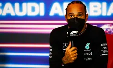 Thumbnail for article: Hamilton over bedreigingen Latifi: 'Weet hoe moeilijk het kan zijn'