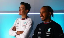 Thumbnail for article: Russell ziet grote kans: 'Denk dat ik goed zal samenwerken met Hamilton'