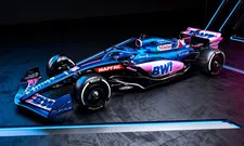 Thumbnail for article: BREAKING | This is Alpine's A522 for the 2022 Formula 1 season