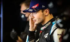 Thumbnail for article: Ocon responds enthusiastically to A522: 'Unique and very special'