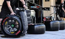 Thumbnail for article: Friday afternoon in Barcelona will be dedicated to rain tyre testing