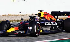 Thumbnail for article: Everyone comes to see the RB18: See Verstappen's new car here