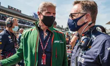 Thumbnail for article: Horner accepts Mercedes: 'Maybe different opinions'